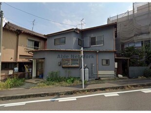 江南市飛高町戸建ての物件外観写真